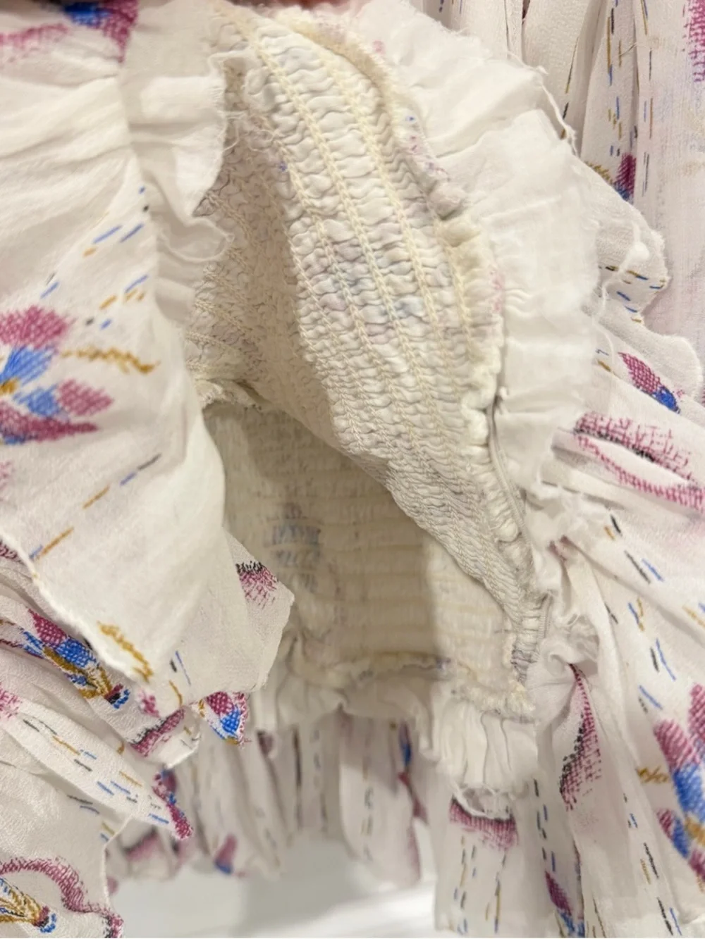 Y2K Free People “Wild Horses Dreamcatcher” Top – Size S - Picture 7 of 8